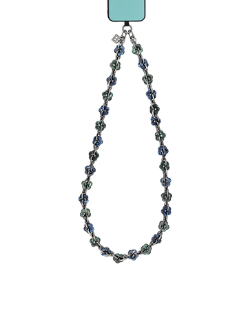 Midnight Onyx Phone Strap