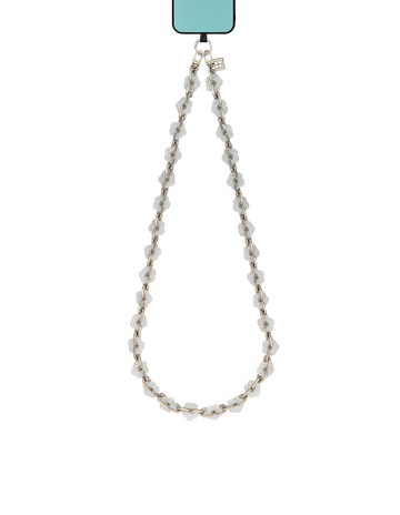Crushed Ice Phone Strap