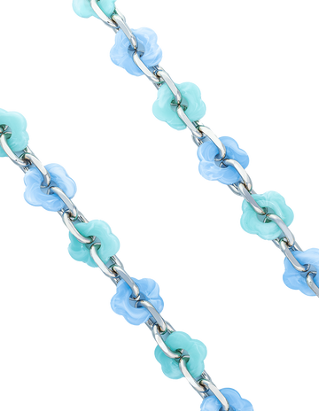 Blue Mint Phone Strap