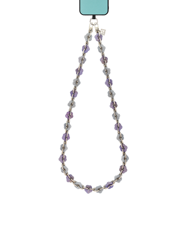 Lavender Mist Phone Strap