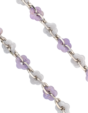 Lavender Mist Phone Strap