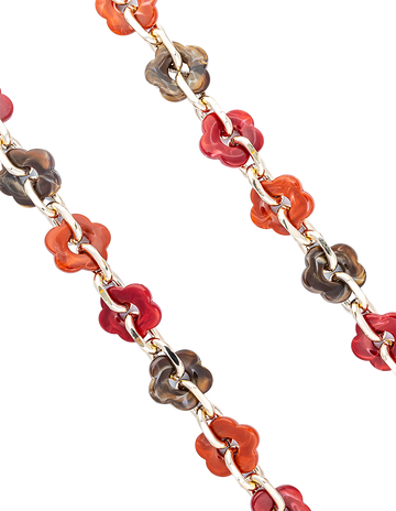 Amber Cherry Phone Strap