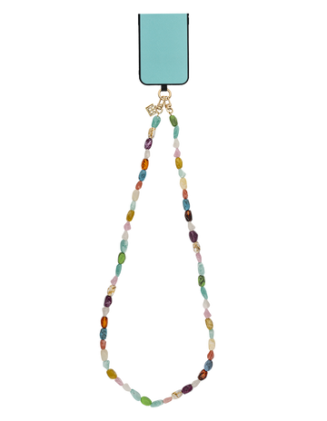 Gem Stones Phone Strap