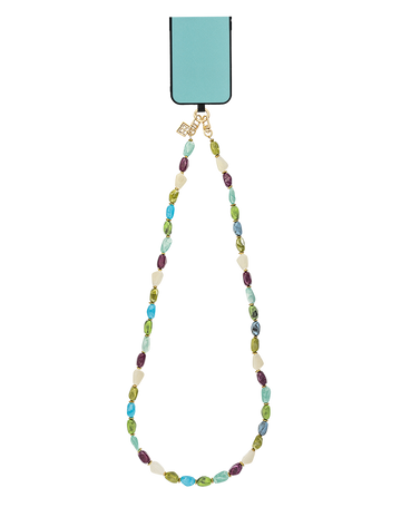 Aurora Earth Stones Phone Strap