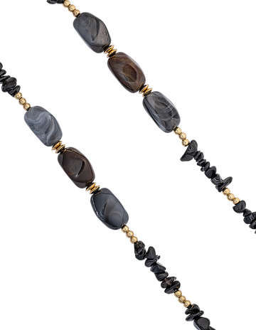 Ebony Phone Strap