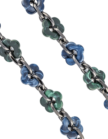Midnight Onyx Phone Strap
