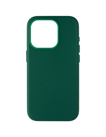 Nappa Vegan Leather Wrap iPhone case