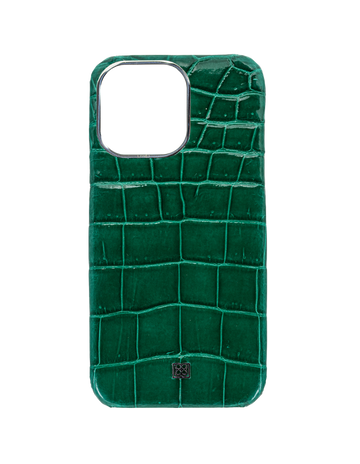 Croc iPhone Case