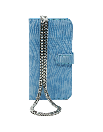 Lizard Crossbody Case