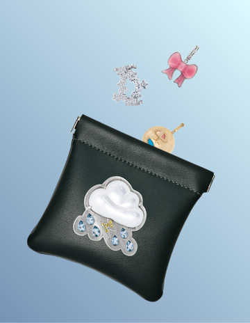 Forest Night Pocket Pouch
