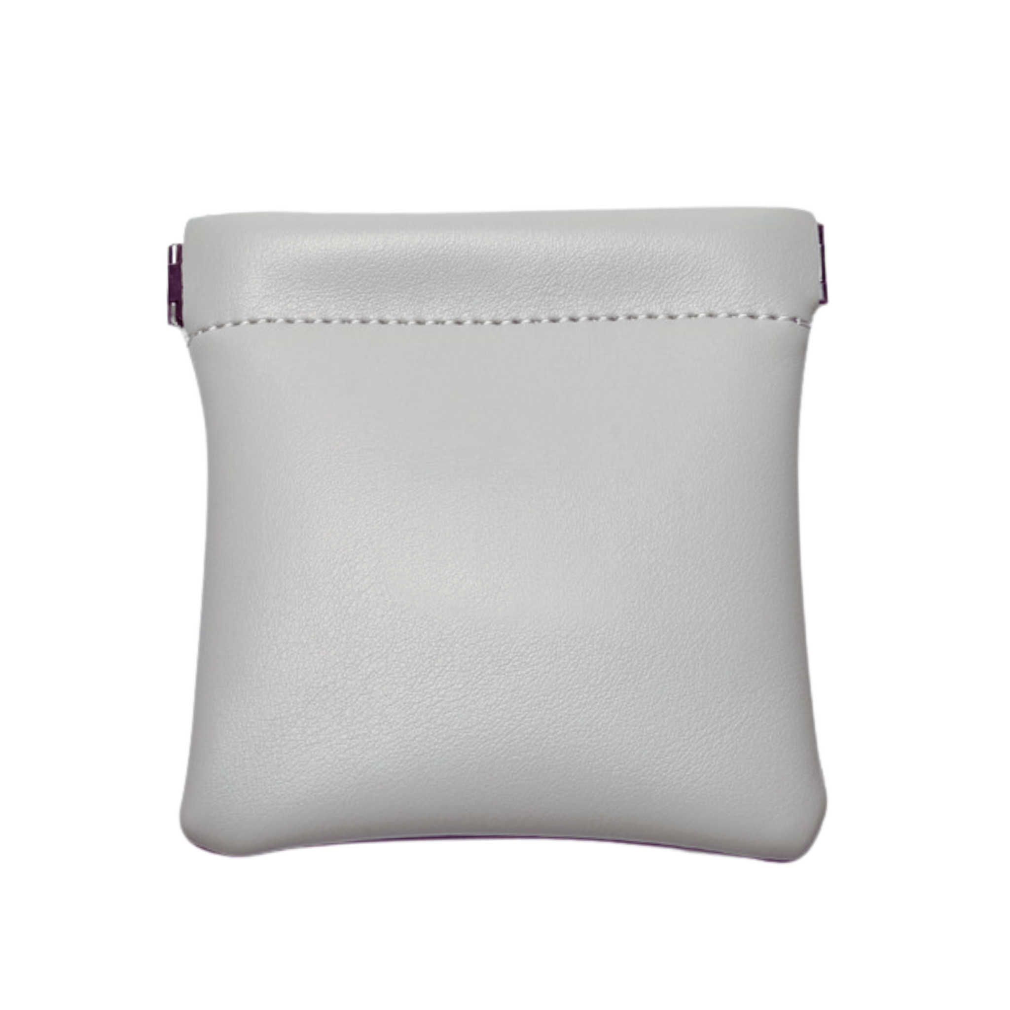 Grey Pocket Pouch