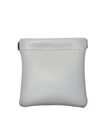 Grey Pocket Pouch