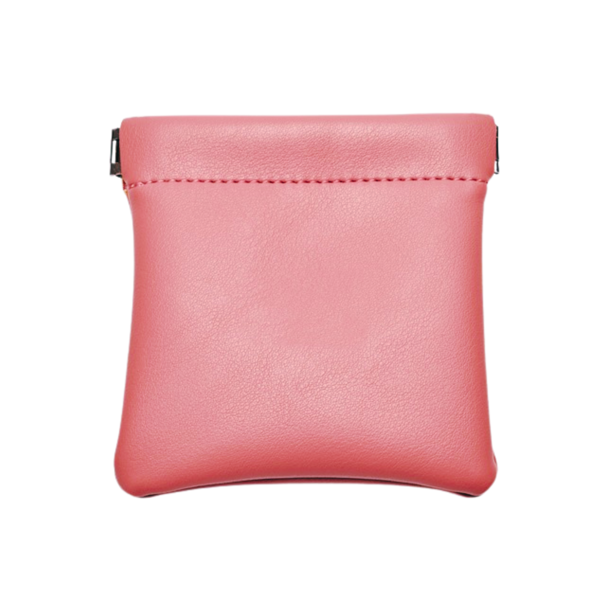 Coral Pocket Pouch