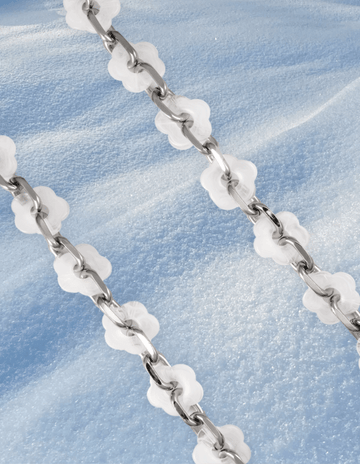 Crushed Ice Phone Strap
