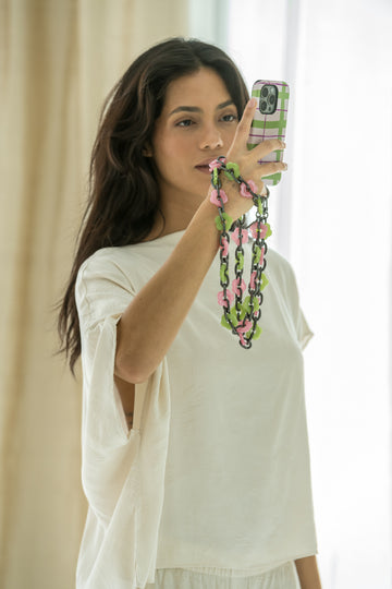 Watermelon Phone Strap