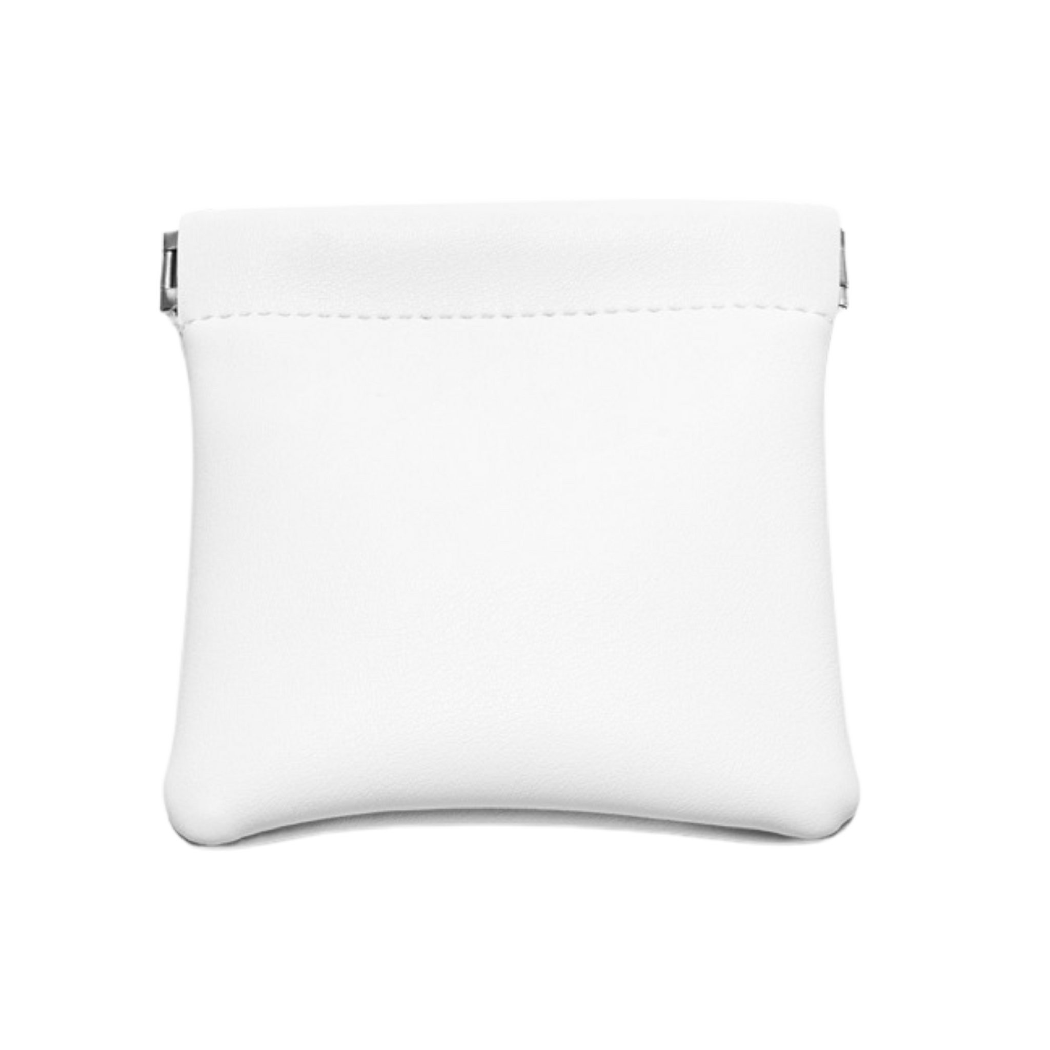 White Pocket Pouch