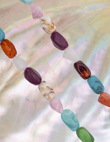 Gem Stones Phone Strap