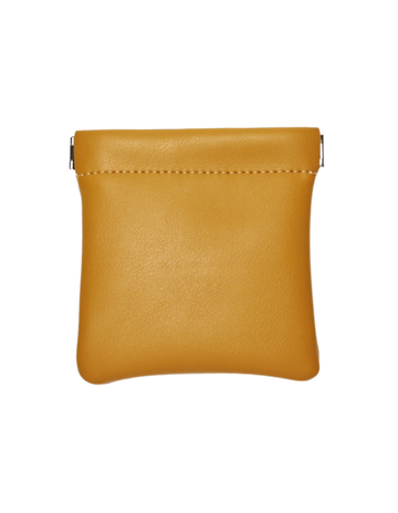 Gold Pocket Pouch