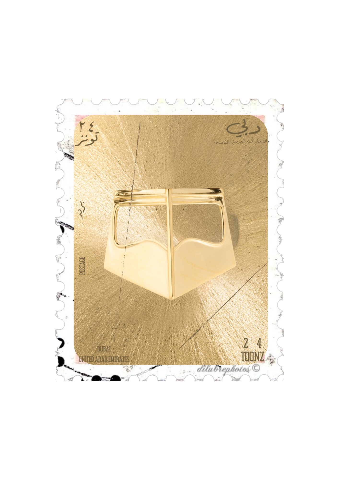 Gold_Mask