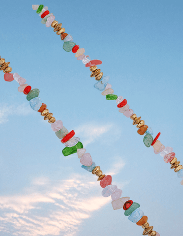 Moon Dust Phone Strap