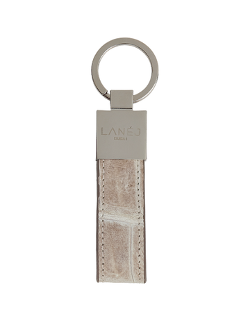 Himalayan Crocodile Signature Keychain