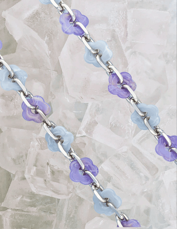 Lavender Mist Phone Strap