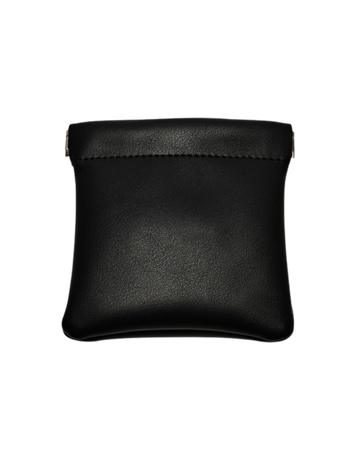 Noir Pocket Pouch