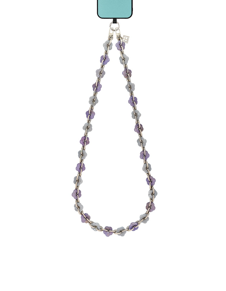 Lavender Mist Phone Strap