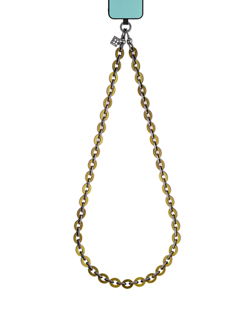 Black Olive Phone Strap