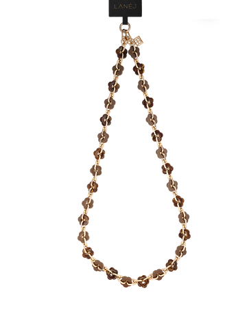 Chocolate Mousse Phone Strap
