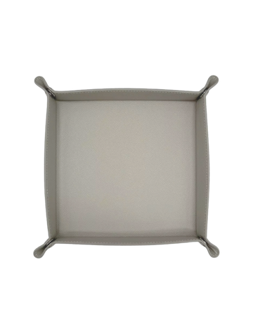 Gray Trinket Tray