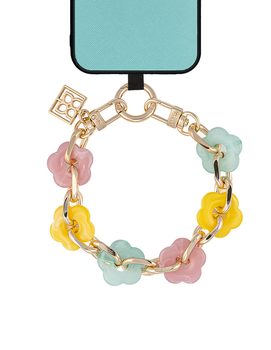 Tutti Frutti Wristlet Strap