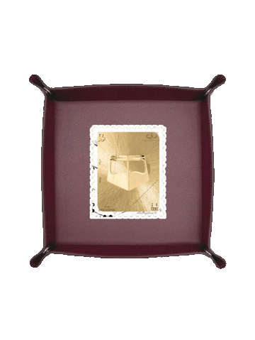 Rouge Plum Trinket Tray