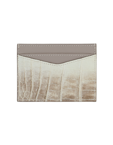 Himalayan Crocodile Signature Card Holder