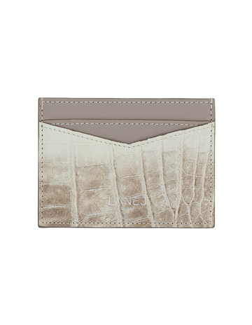 Himalayan Crocodile Signature Card Holder