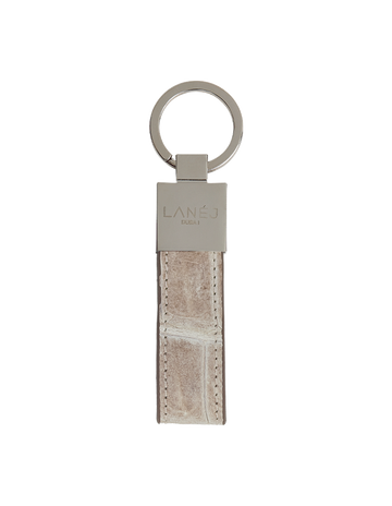 Himalayan Crocodile Signature Keychain