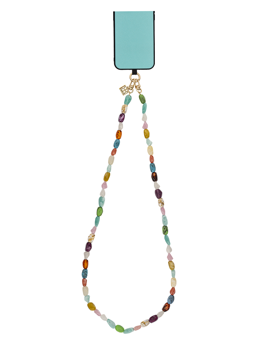 Gem Stones Phone Strap