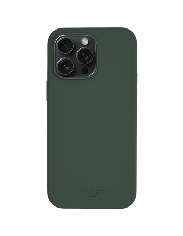 Silicone case with Magsafe