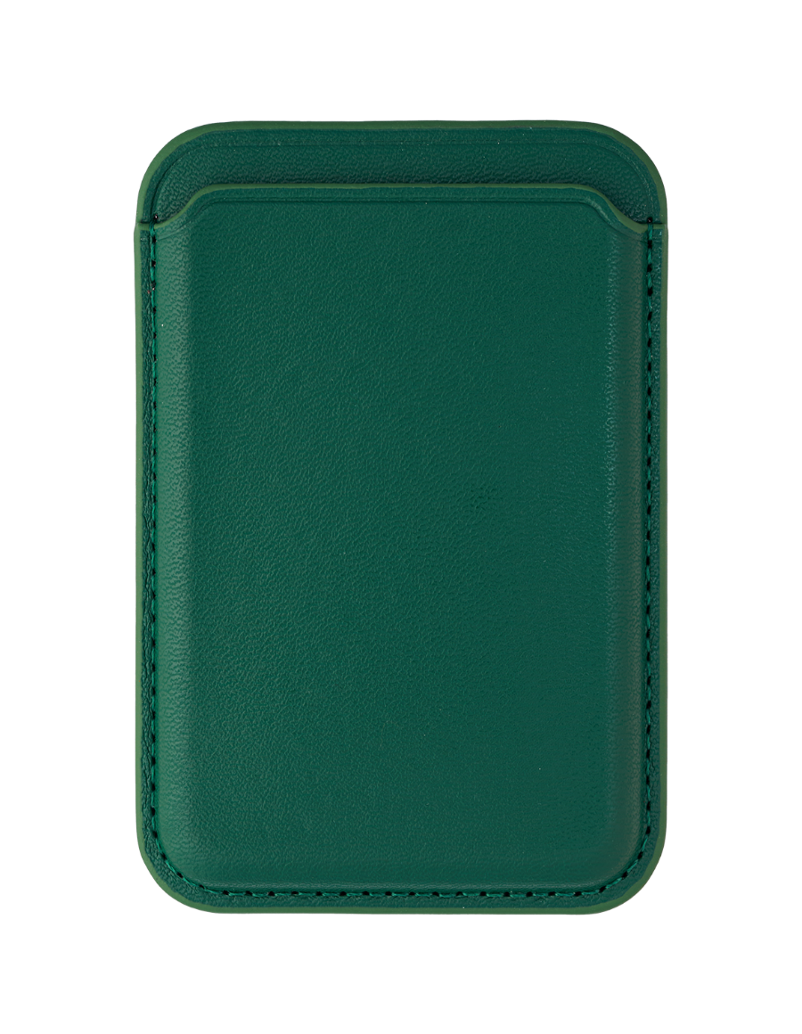 Nappa Vegan Leather Magsafe Wallet