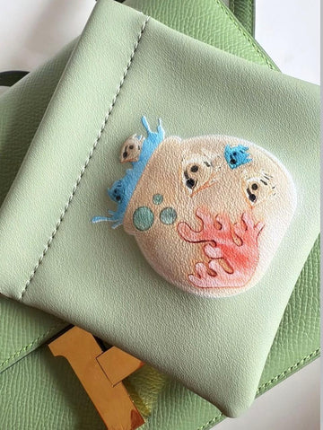Mint Pocket Pouch