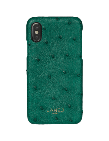 Ostich iPhone Case