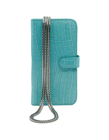 Crocodile Crossbody Case