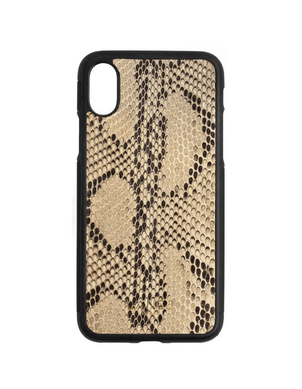 Python iPhone with Black Border