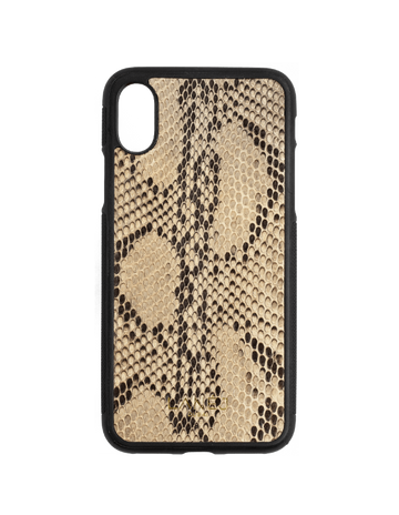 Python iPhone with Black Border